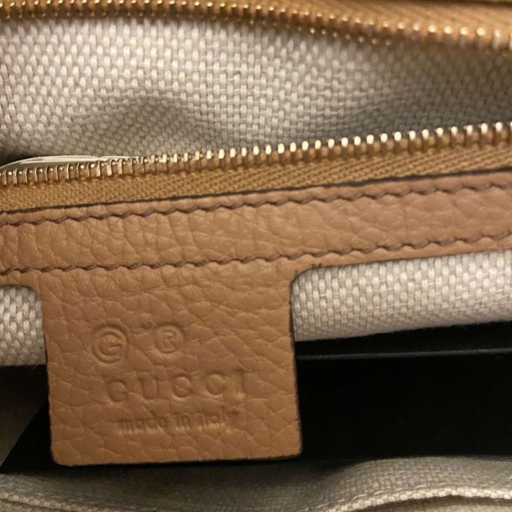 Gucci Soho Flap Bag - Picture 5 of 14